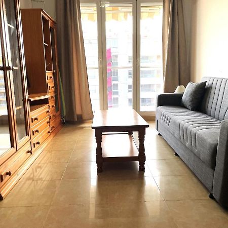 Paseo Maritimo Frontal Lek Apartment Peniscola Bagian luar foto