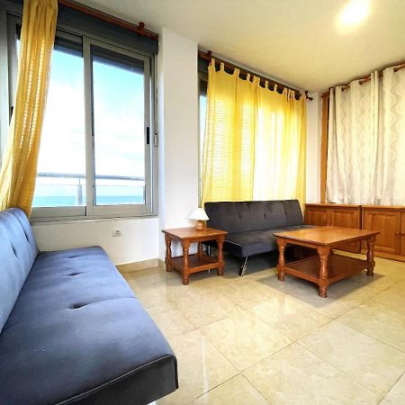 Paseo Maritimo Frontal Lek Apartment Peniscola Bagian luar foto