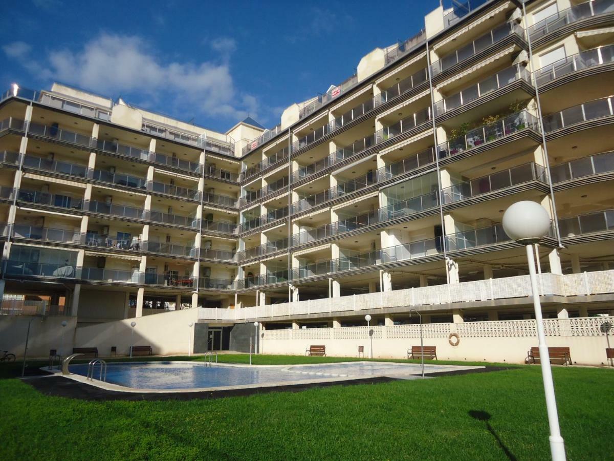 Paseo Maritimo Frontal Lek Apartment Peniscola Bagian luar foto
